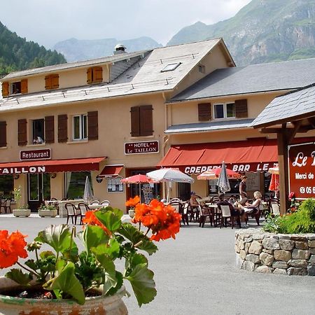 Le Taillon Gèdre Exterior foto