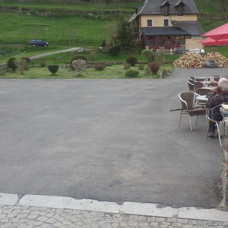 Le Taillon Gèdre Exterior foto
